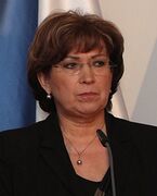 Ludmila Müllerová 2012