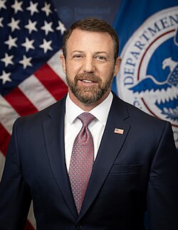 Markwayne Mullin 2026