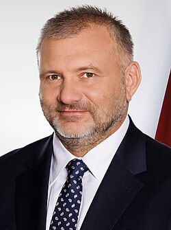 Waldemar Żurek 2025