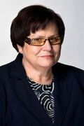 Marie Benešová /indep./ 2019