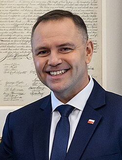 Karol Nawrocki 2025