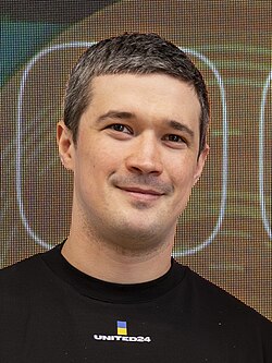 {{{Mykhailo_Fedorov}}}]] /{{{SN}}}/